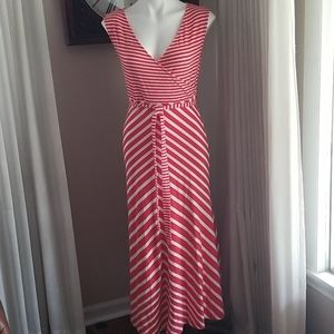 talbots petite maxi dresses
